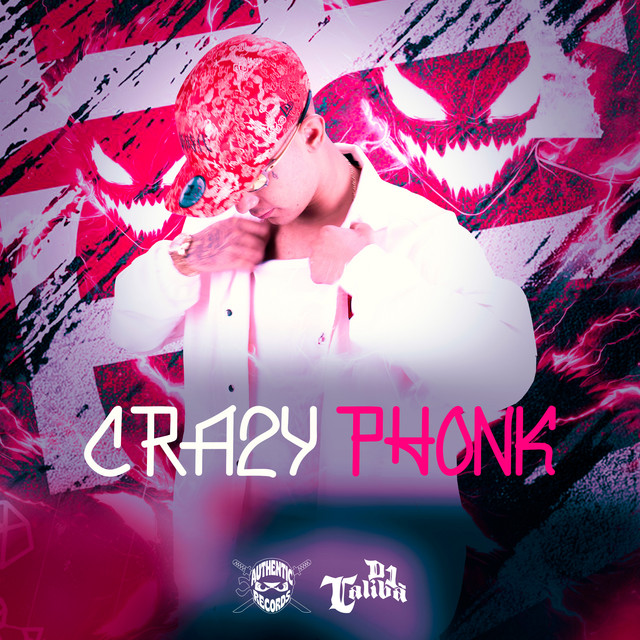 Crazy Phonk cover art