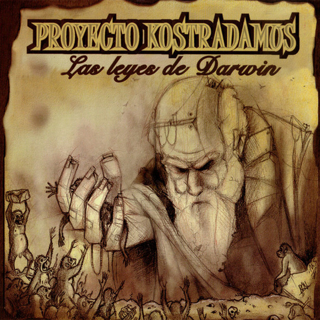 Las Leyes de Darwin cover
