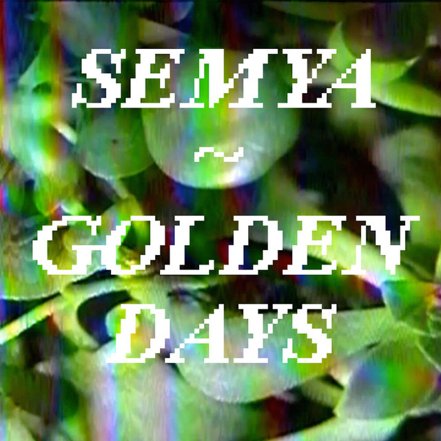 Golden Days cover