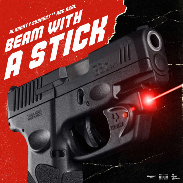 Beam With A Stick