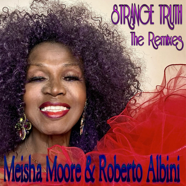 Strange truth - Chris Winters Chill Jazzy House Mix cover art