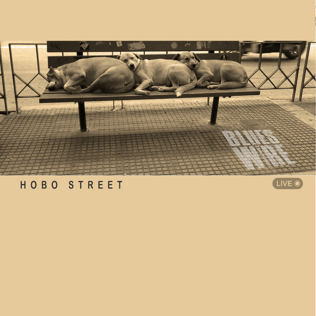Hobo Street (Live) cover art