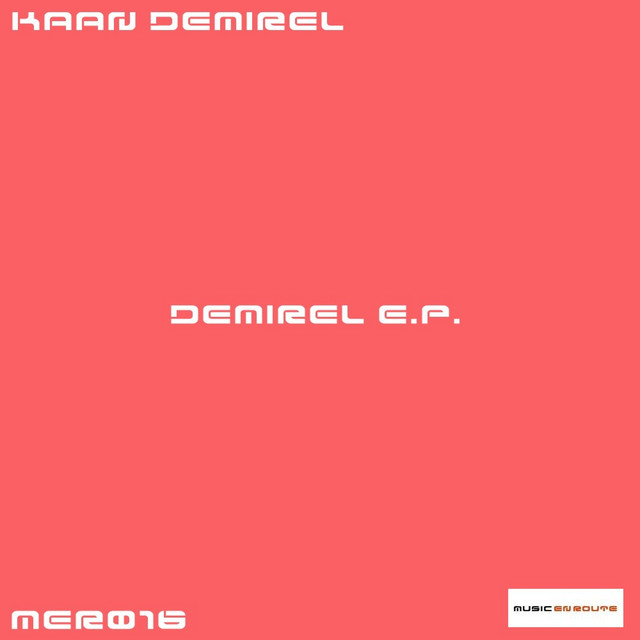 Demirel E.P. cover