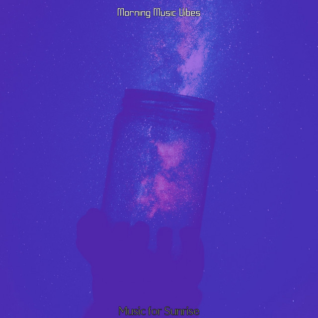 Music for Sunrise cover art