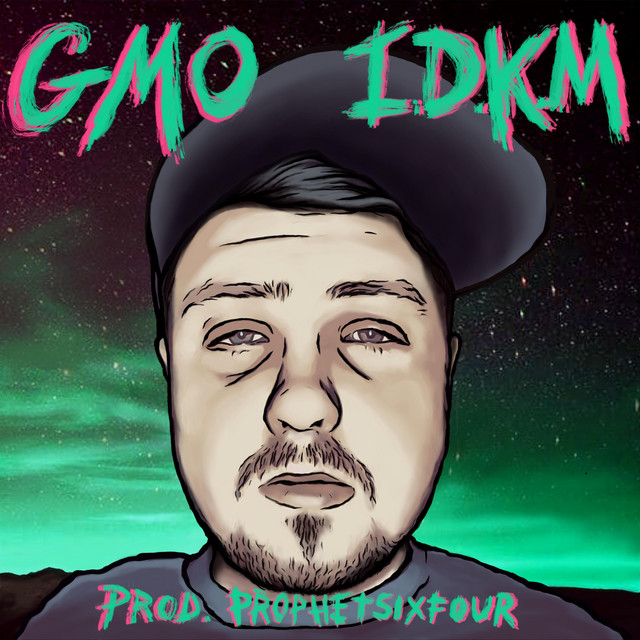 Idkm cover art