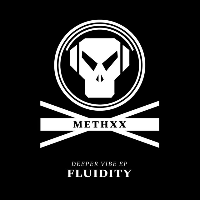 Deeper Vibe - EP cover