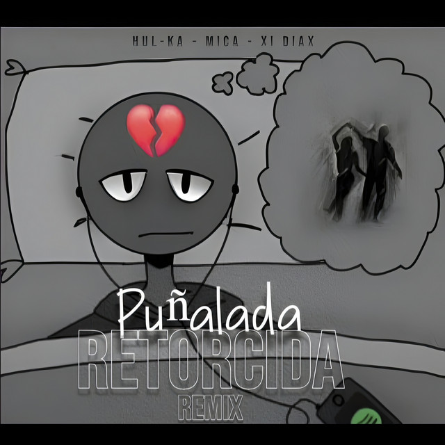 Puñalada Retorcida - Remix