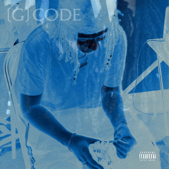G-Code cover art