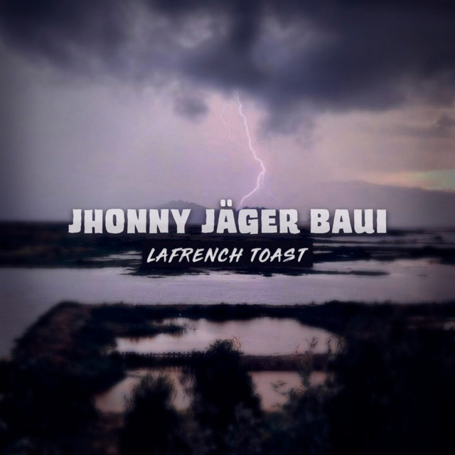 Jhonny Jäger Baui cover art