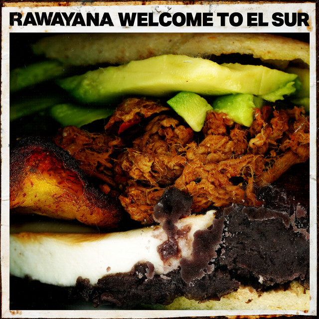 Welcome To El Sur cover art