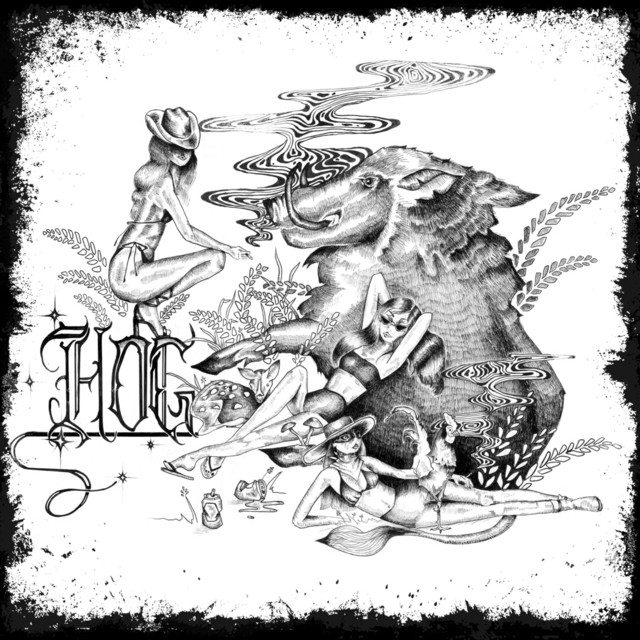 HOG cover art