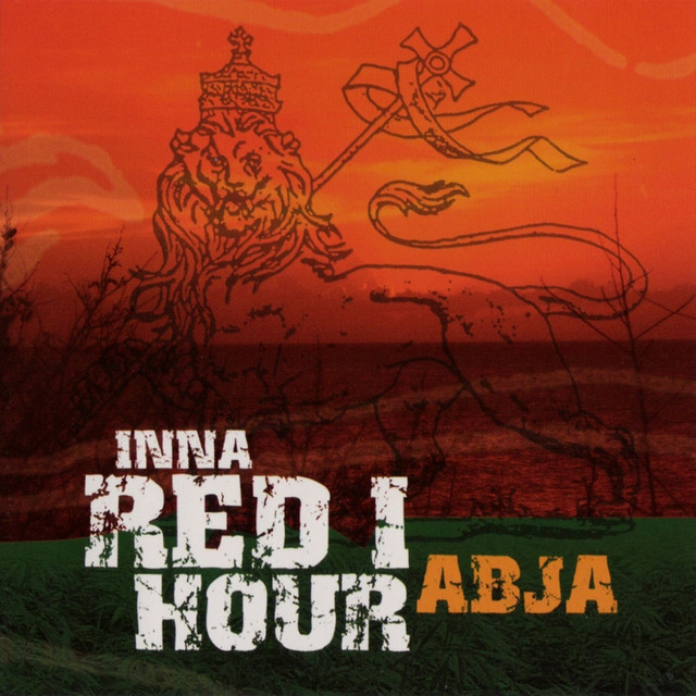 Inna Red I Hour cover