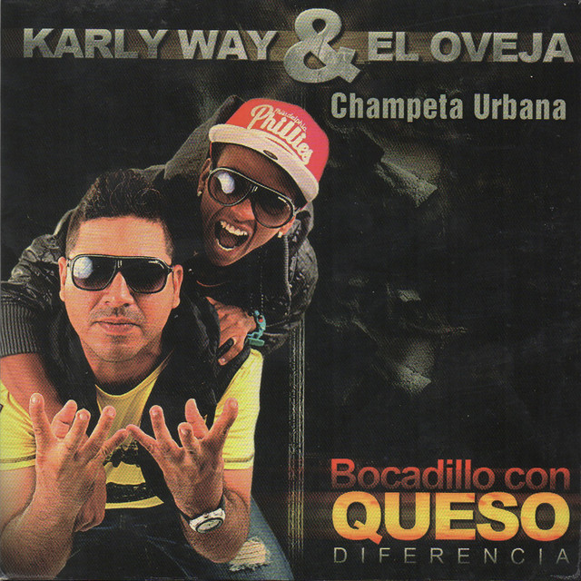Karly Way & El Oveja Bocadillo Con Queso Diferencia cover art