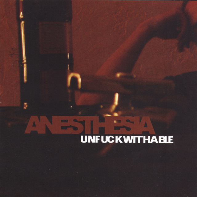Unfuckwithable cover art