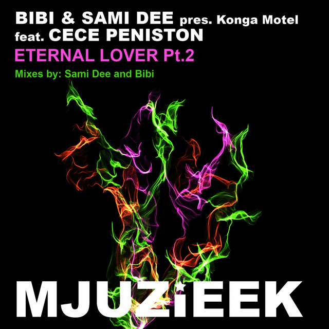 Eternal Lover (Part 2) cover art