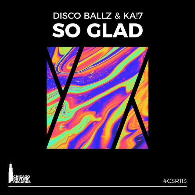 So Glad album art