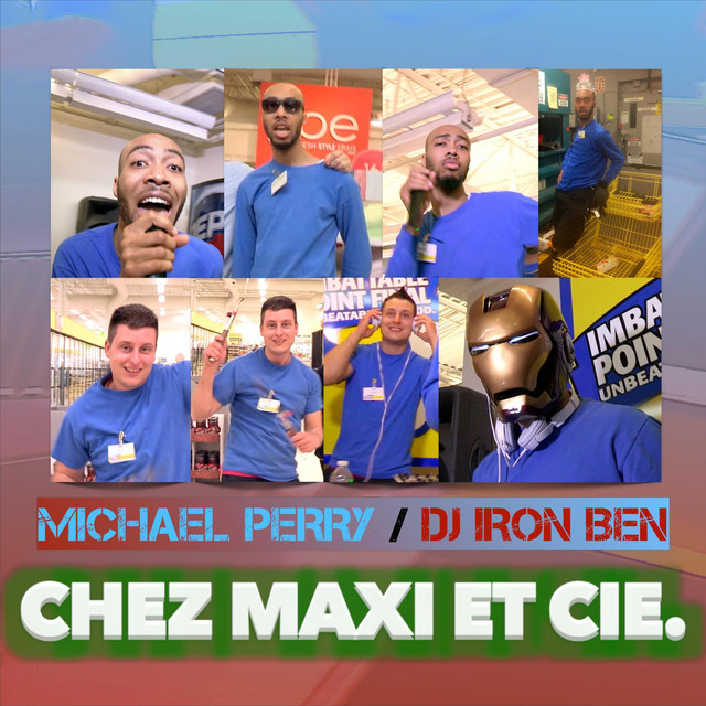 Chez Maxi et Cie. cover art