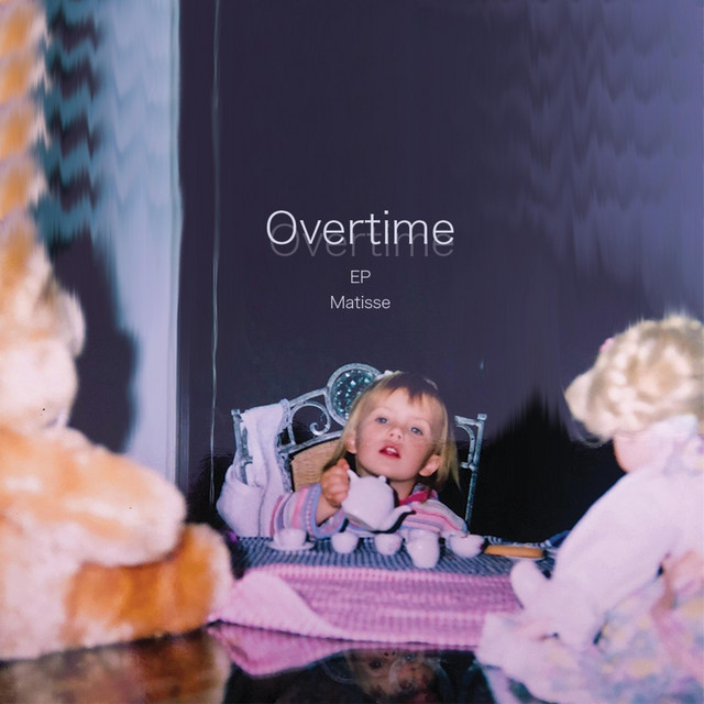 Overtime cover art
