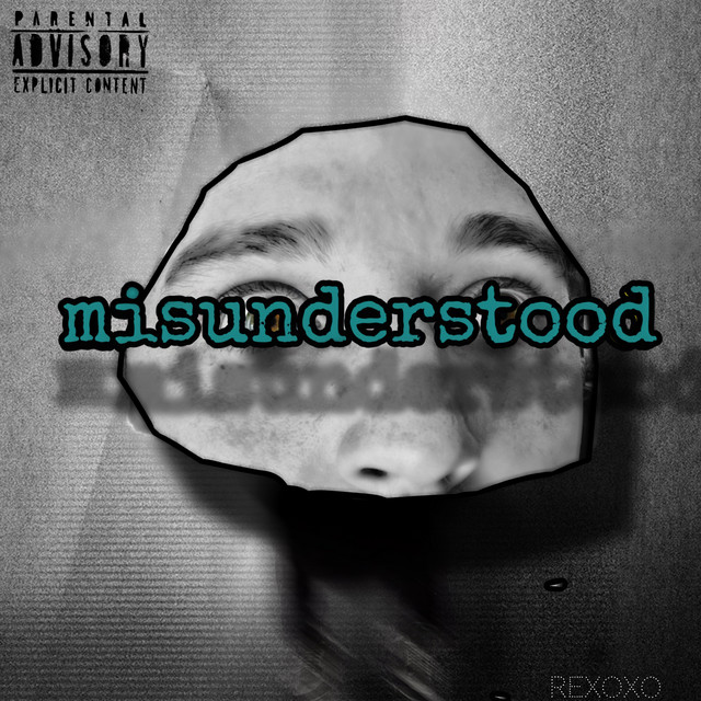 misunderstood cover art