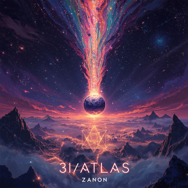 3I/Atlas album image
