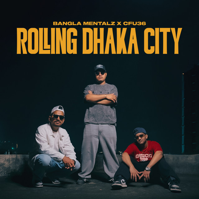 Rolling Dhaka City