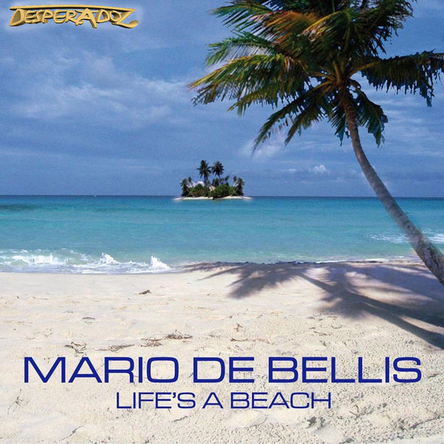 Life‘s a Beach cover art