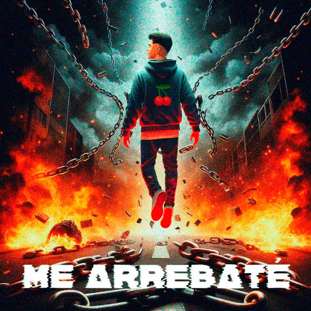 ME ARREBATÉ