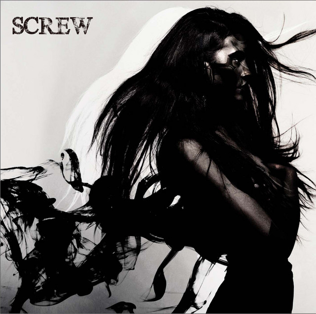 SCREW cover art