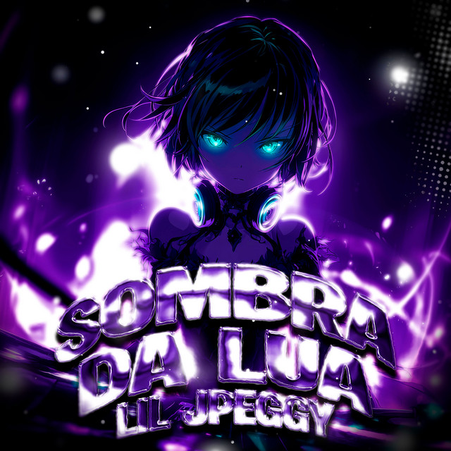 Cover art for Lil Jpeggy — Sombra Da Lua