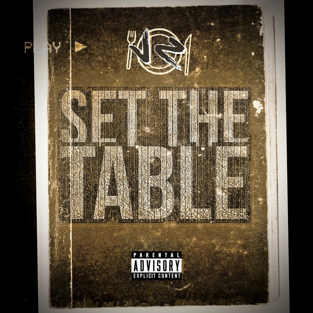Set the Table cover art