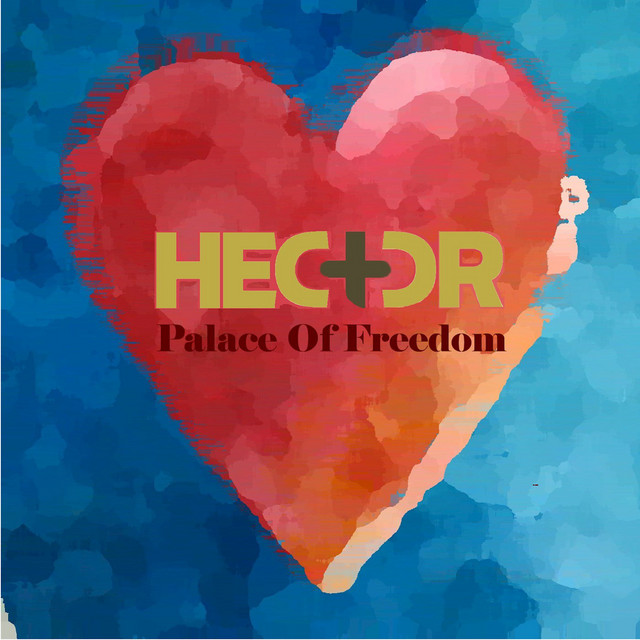 Palace of freedom cover art
