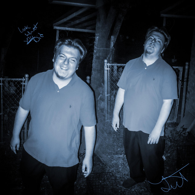 LOOK WHAT YOU DID cover art