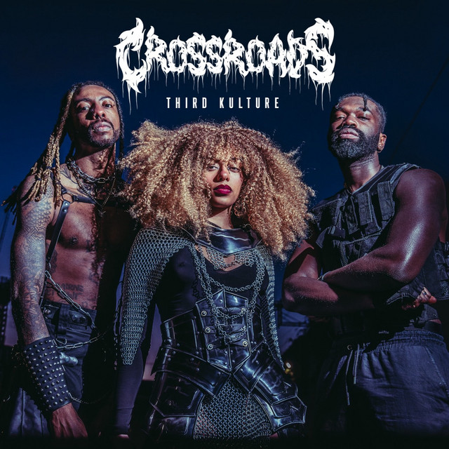 CROSSROADS cover art