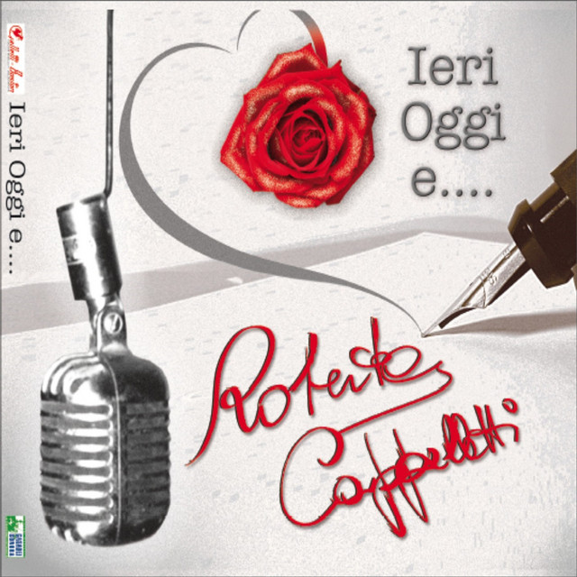 Ieri oggi e… cover art