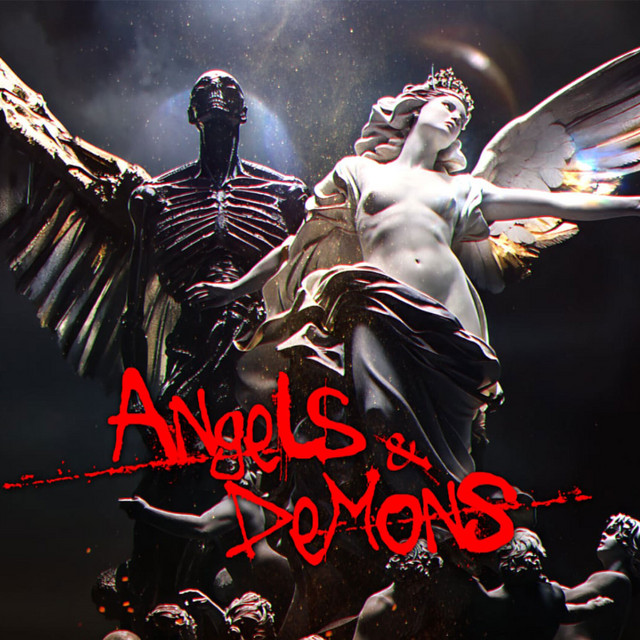 Обкладинка: Angels and Demons — Secession Studios