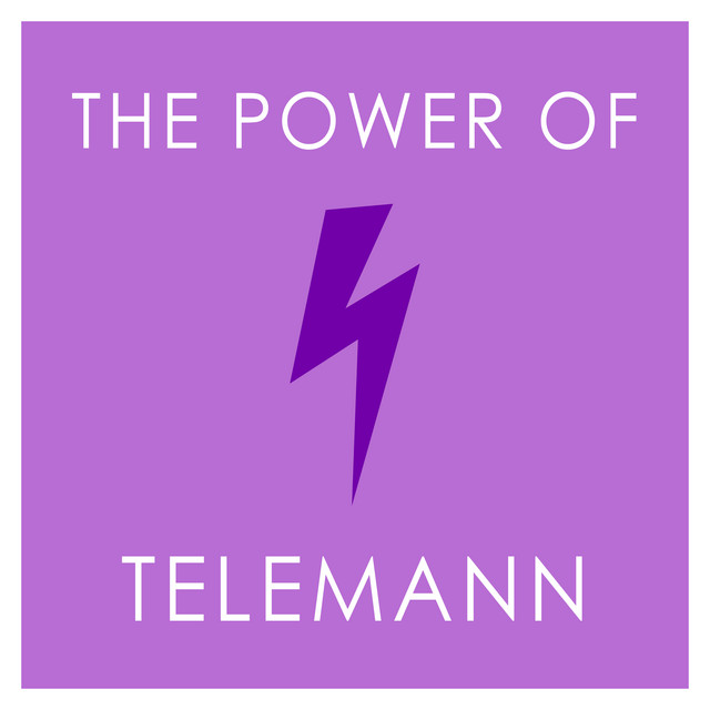 The Power of Telemann cover