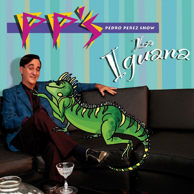 La Iguana cover art