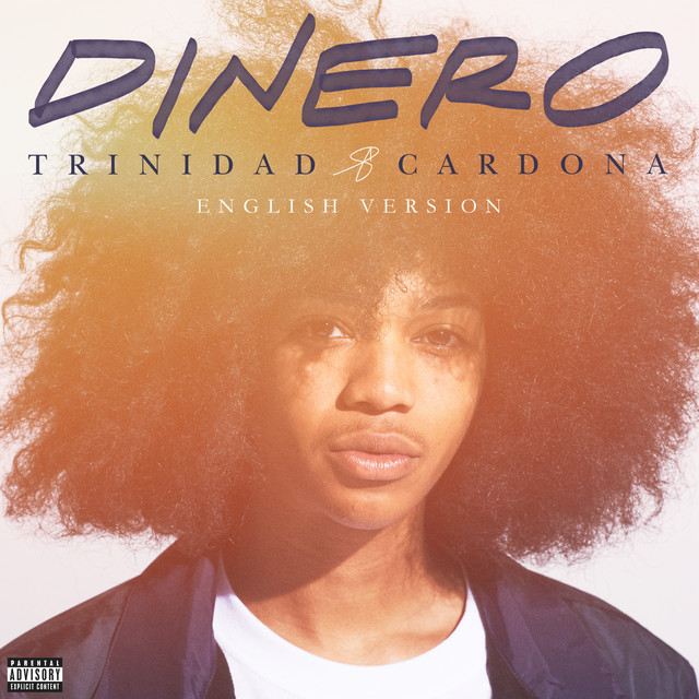 Dinero (English Version) cover art