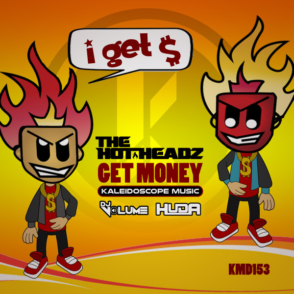 I Get Money album art
