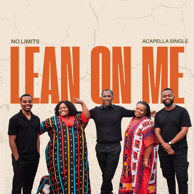 Lean On Me (Acapella) cover