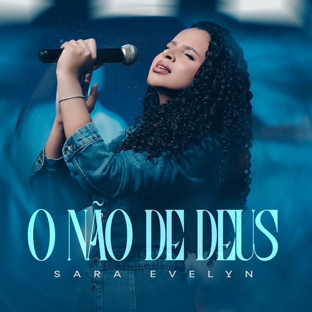 O Não de Deus (Ao Vivo) cover