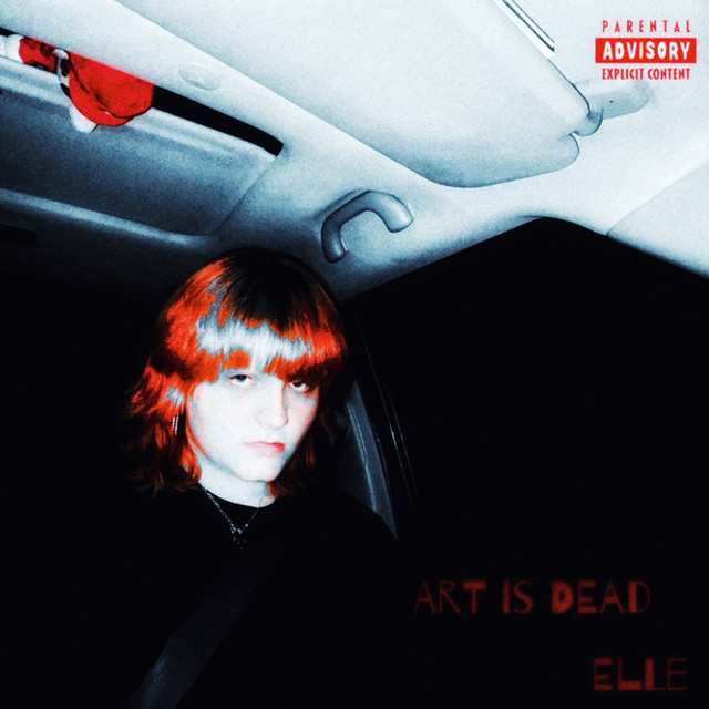 Art Is Dead cover art