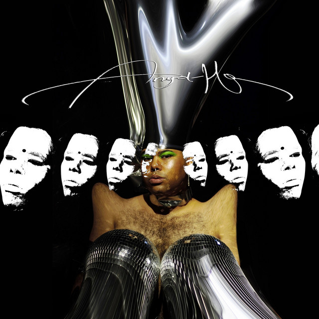 Angel-Ho cover art