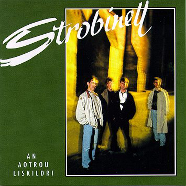 An Aotrou Liskidri cover