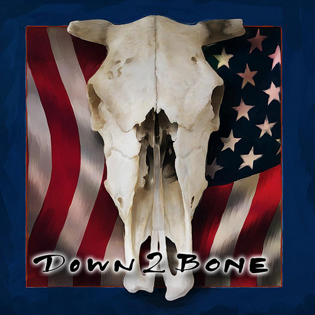 Down 2 Bone cover art