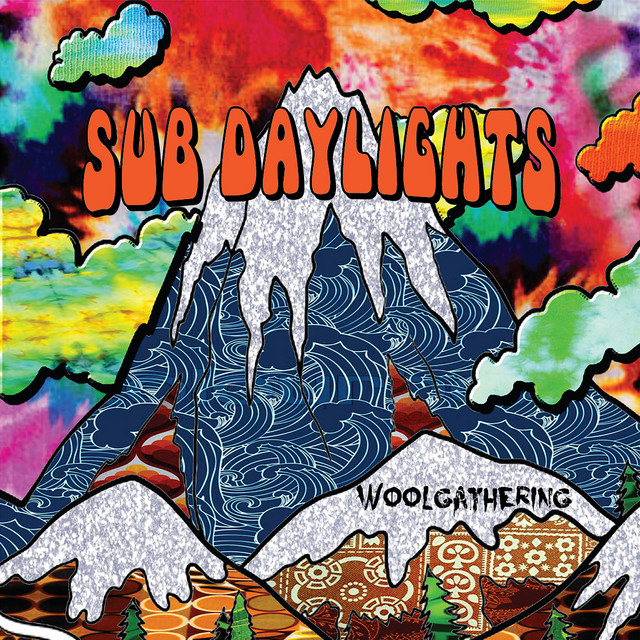 Woolgathering cover art