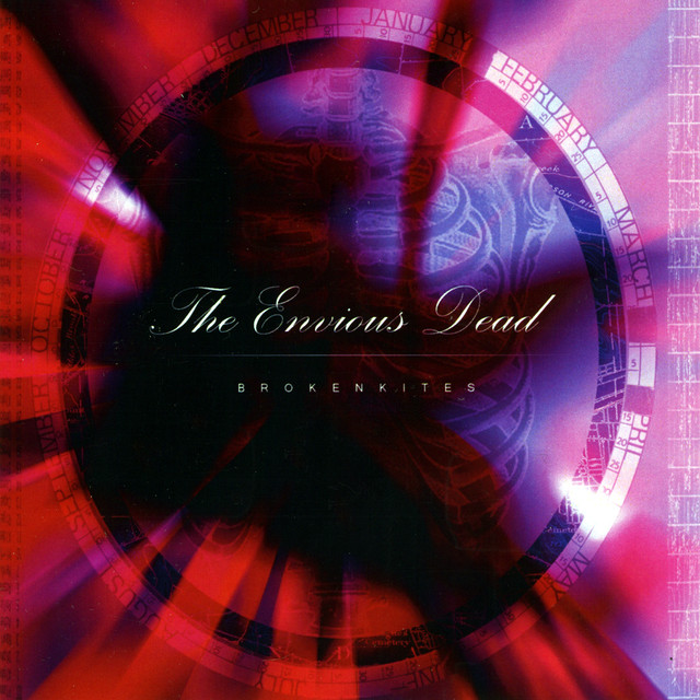 The Envious Dead cover art