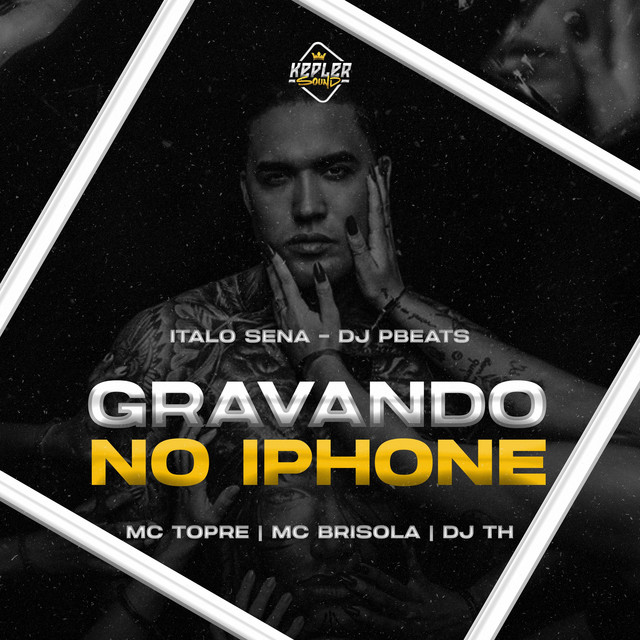 Gravando No Iphone