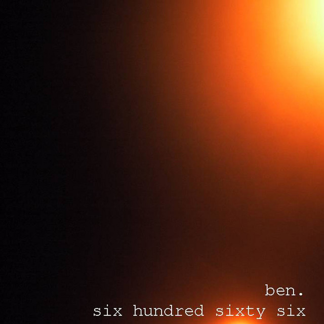 Six Hundred Sixty Six cover art