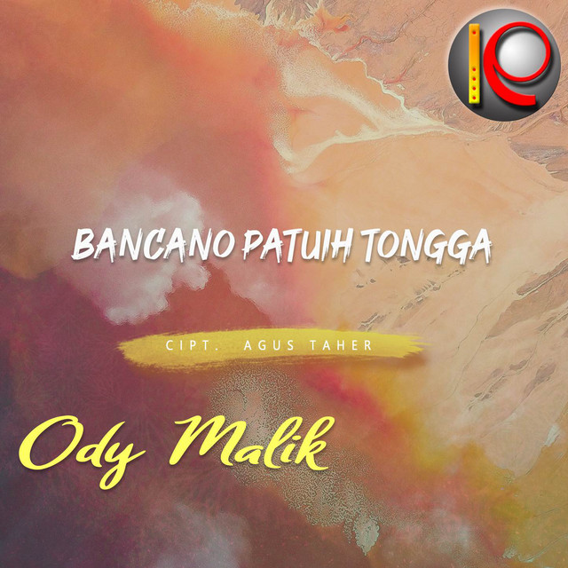 Bancano Patuih Tongga cover art